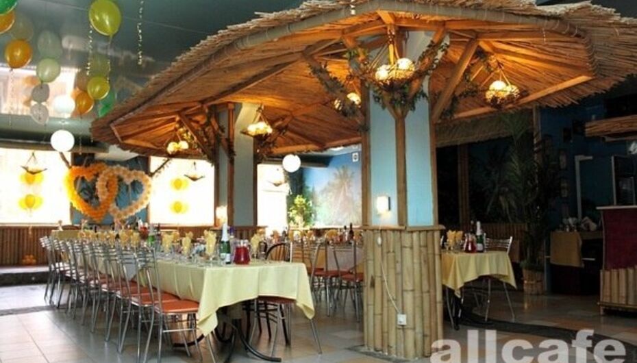 Кафе Малибу