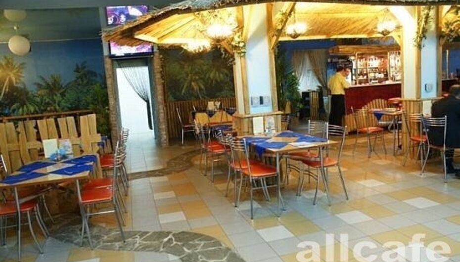 Кафе Малибу