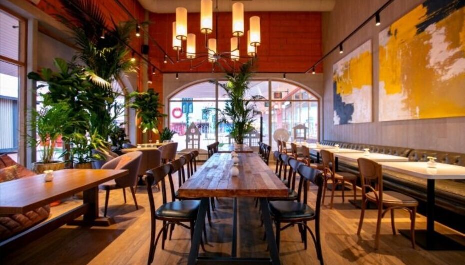 Ресторан Кофемания