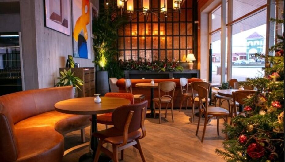 Ресторан Кофемания