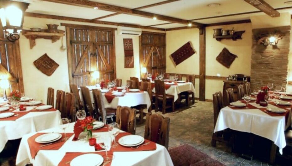 Ресторан Апшерон