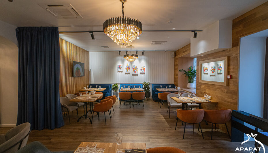 Ресторан Арарат