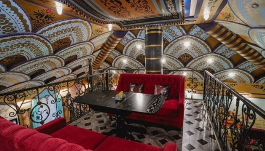 Ресторан Олимпия