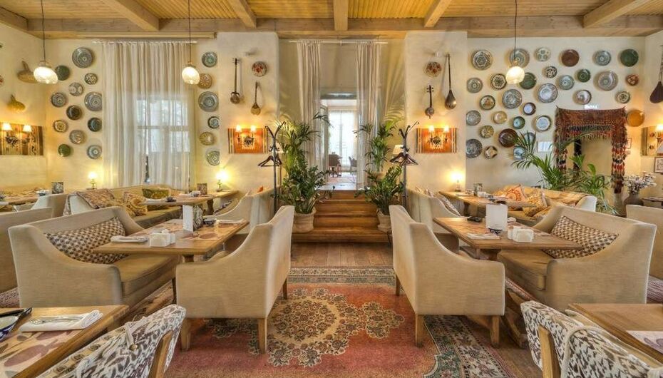 Ресторан Шурпа