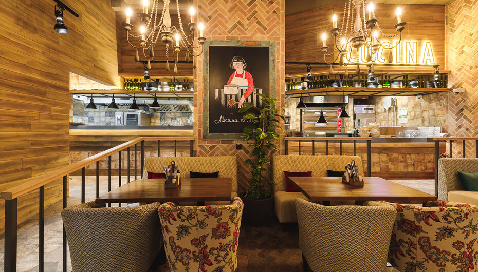 Отзывы о ресторане Osteria Mario