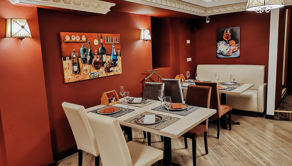 Отзывы о ресторане El idilio