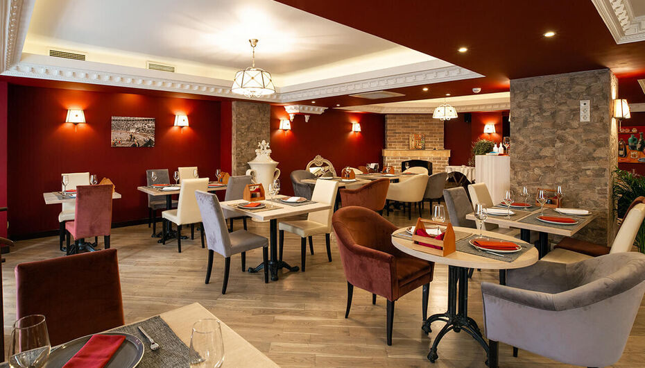 Отзывы о ресторане El idilio