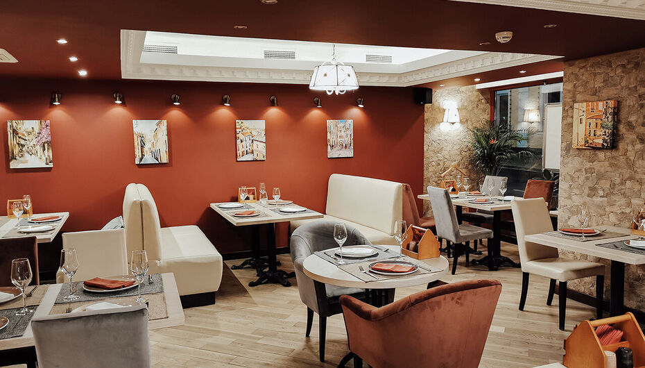 Отзывы о ресторане El idilio