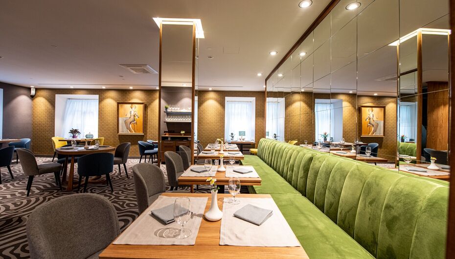 Отзывы о ресторане Le Carre