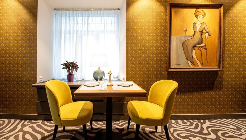 Отзывы о ресторане Le Carre