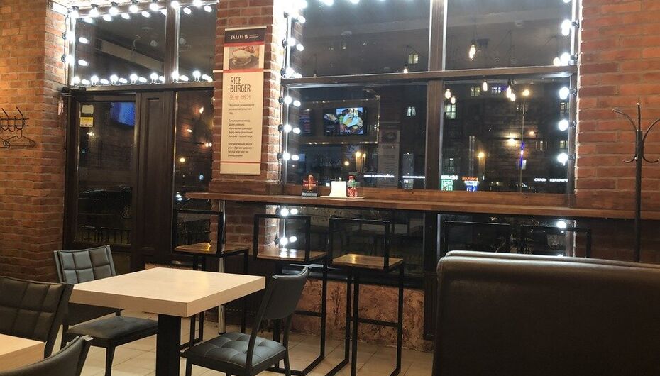 Отзывы о ресторане Sarang