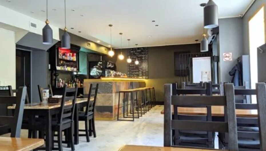 Бар Диего жжет