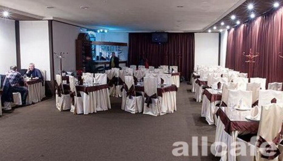 Ресторан Neon / Неон