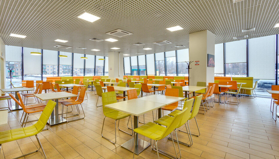 Столовая Светское Кафе