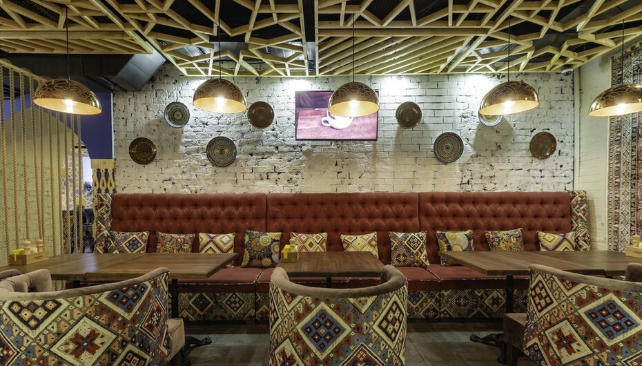 Ресторан Мараканд