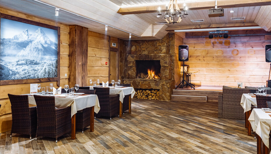 Отзывы о банкетном зале Chalet Country Club