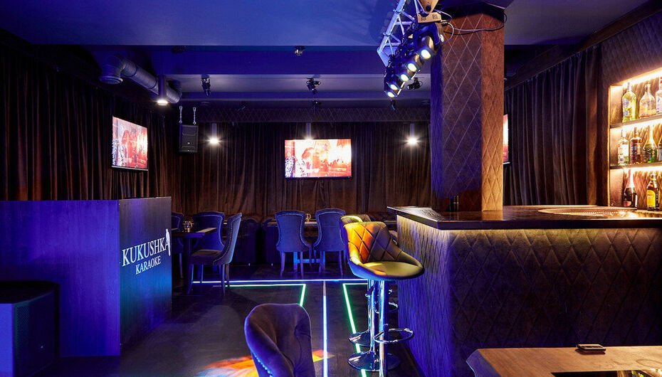 Караоке-бар Kukushka