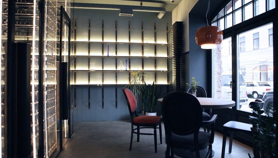 Бар Ласточки