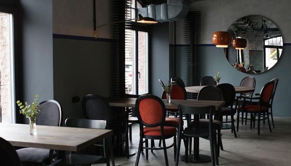 Бар Ласточки