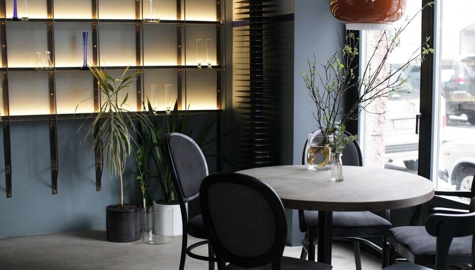 Бар Ласточки