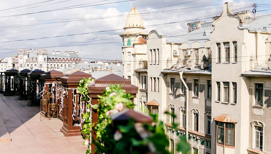 Банкетный зал Марсала