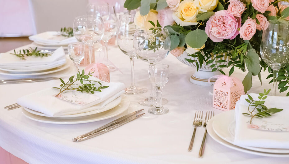 Банкетный зал Марсала