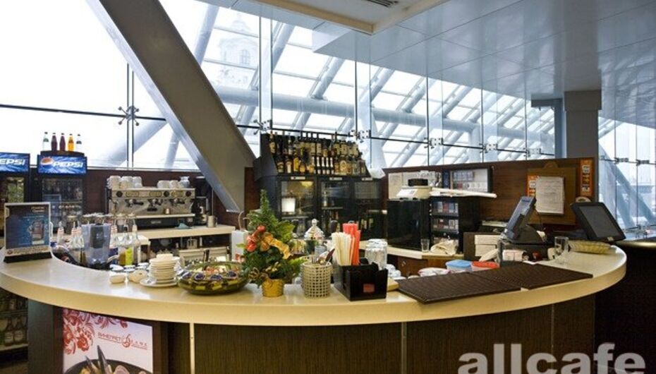 Кафе Винегрет / Vinegret