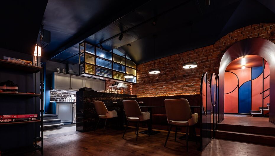 Отзывы о баре Apartment