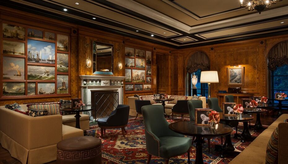 Ресторан Percorso / Перкорсо