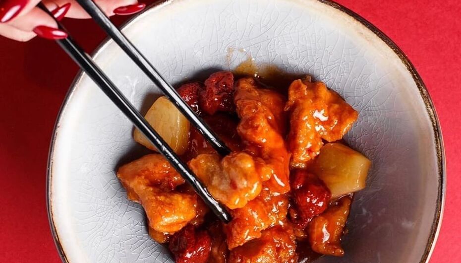 Фуд-корт Hagao