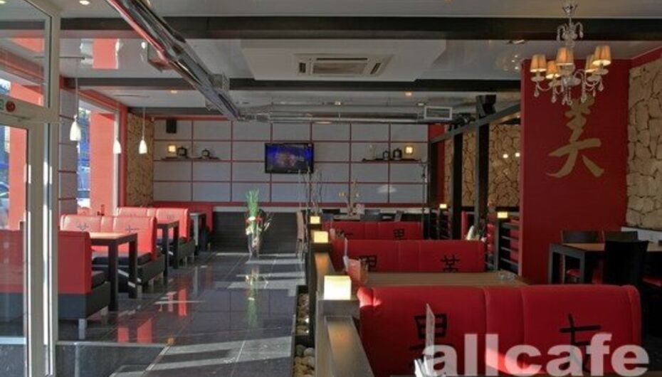 Кафе Суши-Терра