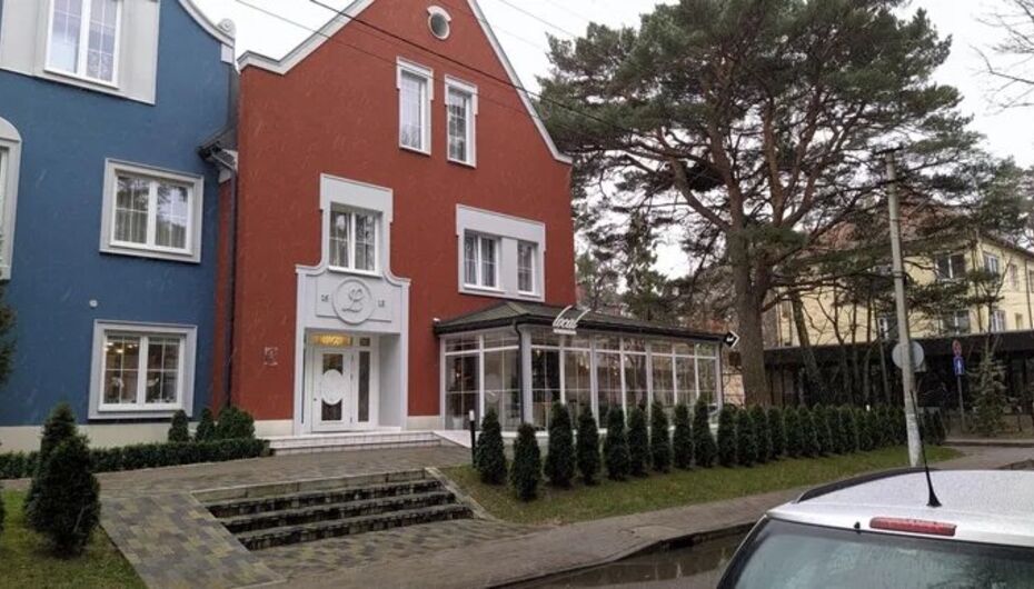 Ресторан LOCAL BALTIC FOOD