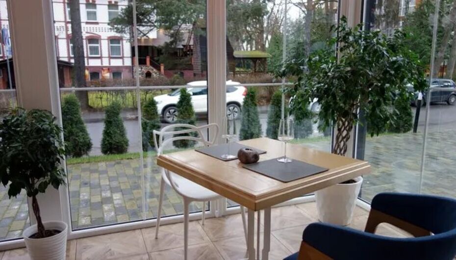 Ресторан LOCAL BALTIC FOOD