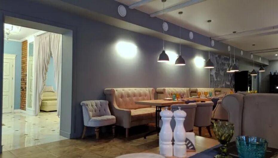 Ресторан LOCAL BALTIC FOOD