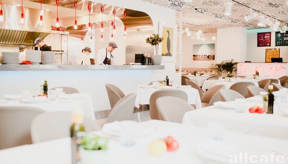 Отзывы о ресторане Semiramis / Семирамис