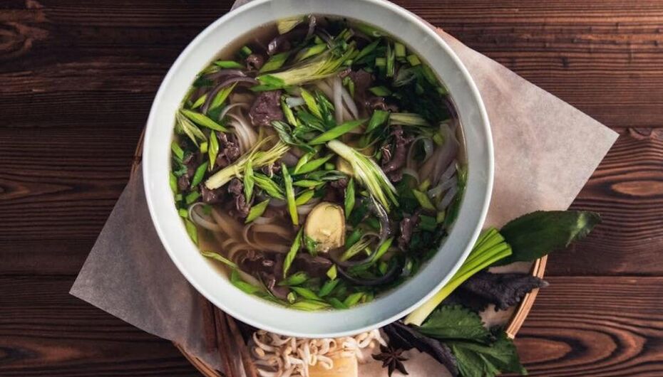 Фуд-корт Pho Viet