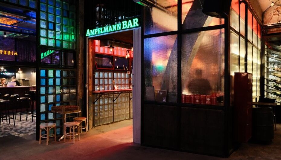 Бар Ampelmann