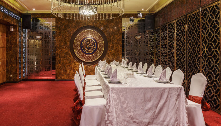 Ресторан Empress Hall / Импресс Холл