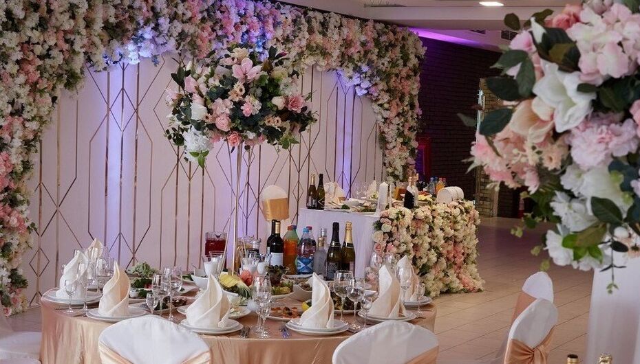 Отзывы о банкетном зале Дизайн Холл