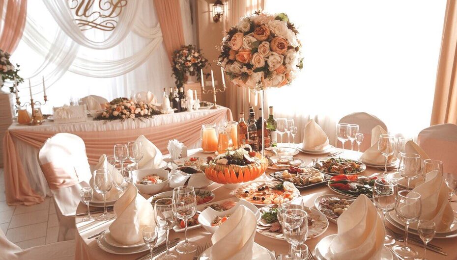 Отзывы о банкетном зале Дизайн Холл