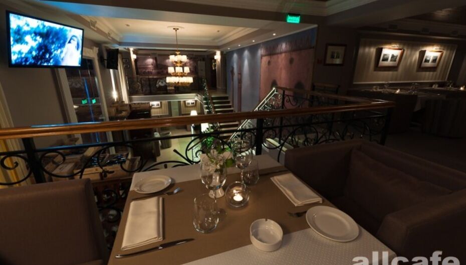 Кафе-ресторан De Marco / Де Марко