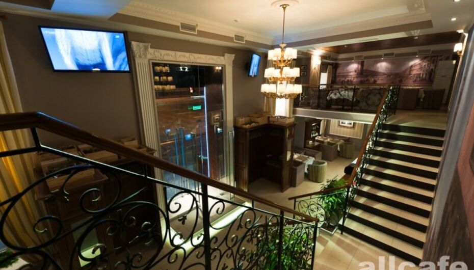 Кафе-ресторан De Marco / Де Марко