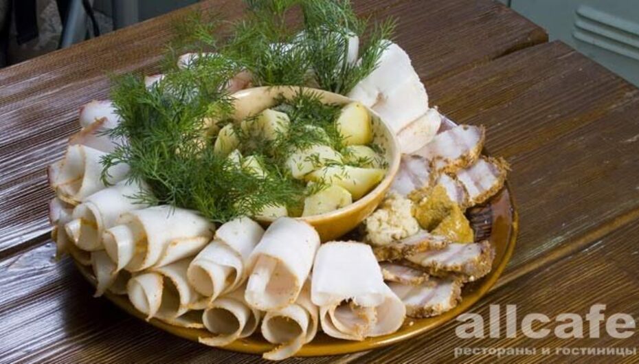 Ресторан Шинок у Солохи