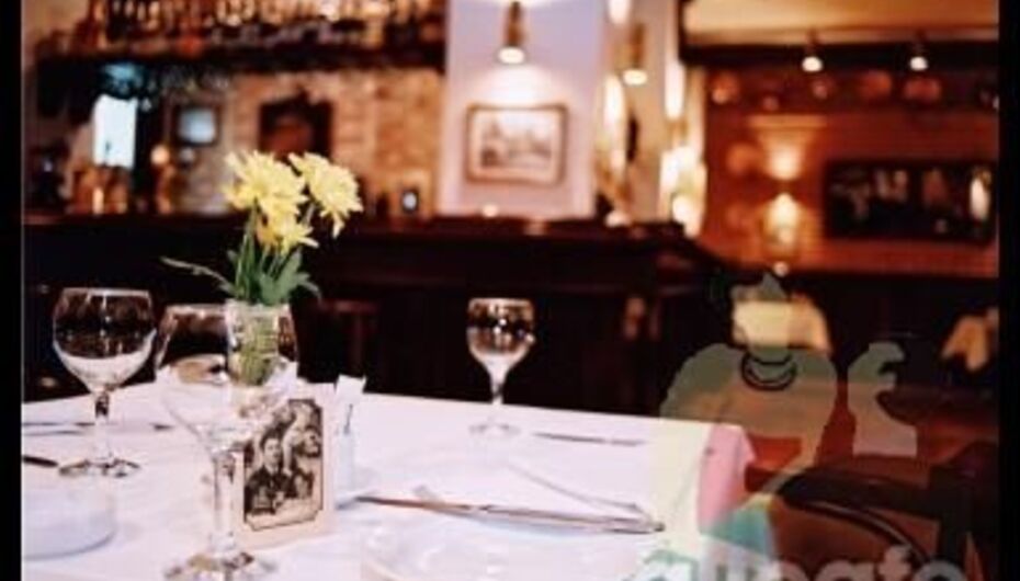 Ресторан Комильфо