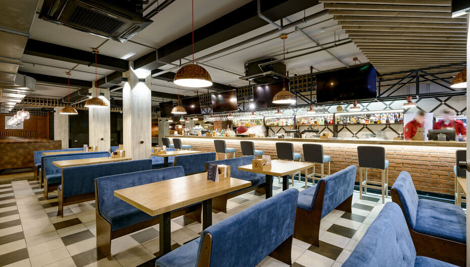 Отзывы о ресторане Три Лося