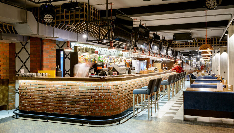 Отзывы о ресторане Три Лося