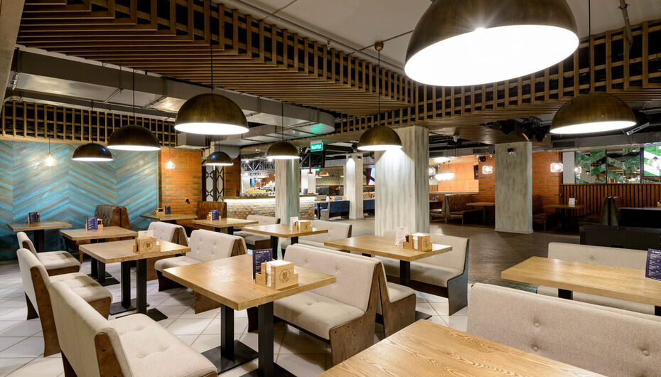 Отзывы о ресторане Три Лося