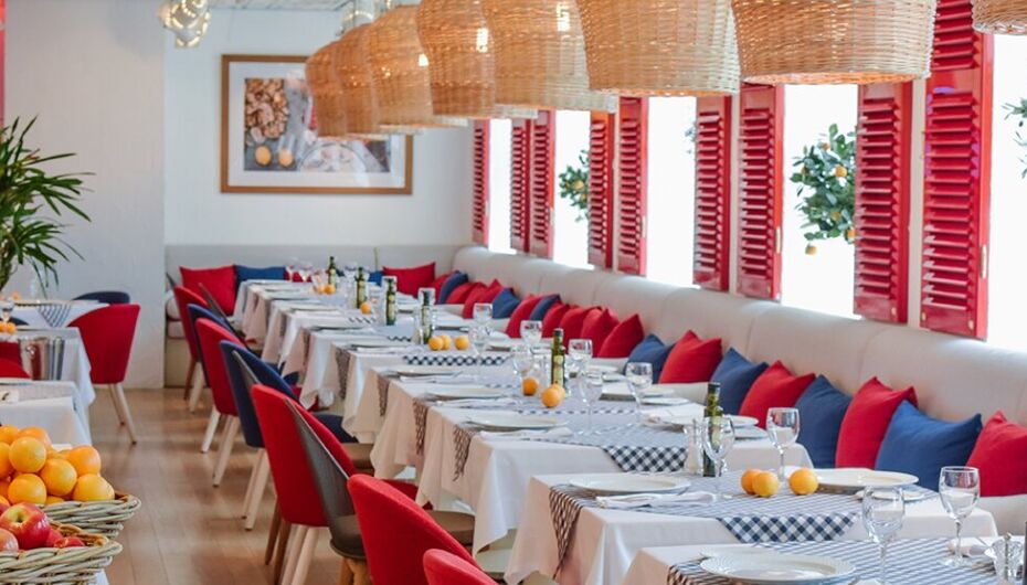 Ресторан Клёво