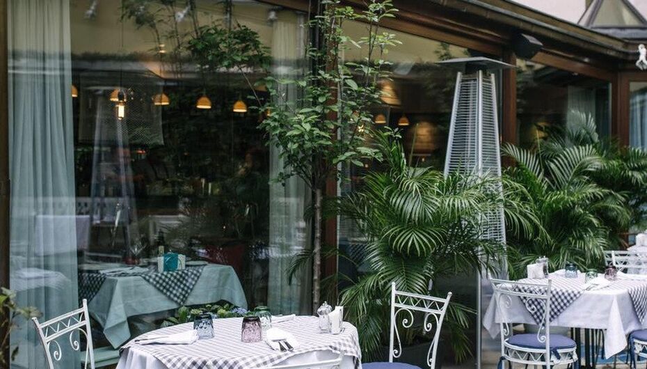 Ресторан Клёво