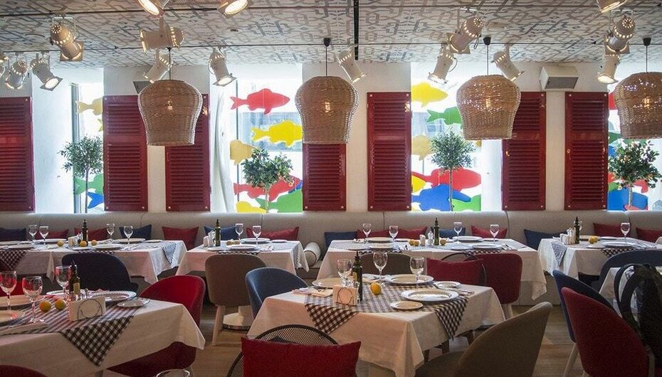 Ресторан Клёво